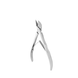 Pinzas multifunción para cutículas de uñas, cortacutículas de uñas con punta de 14mm, pinzas afiladas para uñas con punta puntiaguda para belleza - Product Image 1