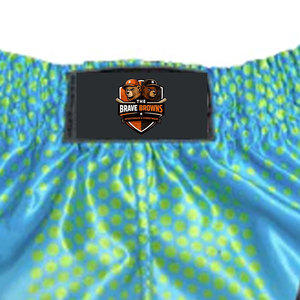 Ropa Deportiva Diaria, Shorts de Muay Thai Ligeros para Entrenamiento, Combate, Gimnasio, Ejercicio y Artes Marciales - Product Image 3