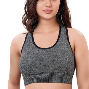 Soutien-gorge de sport à fort impact pour femmes, soutien-gorge de yoga respirant, prix de gros, vêtements de sport confortables pour la remise en forme et les entraînements - Product Image 5
