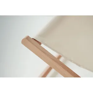 Chaise de plage personnalisée HONOPU à des fins de merchandising - Product Image 1