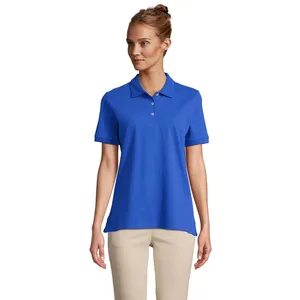 Polo personnalisé pour femmes Pacific - Product Image 3