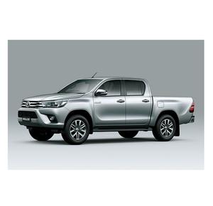 Camioneta Hilux Diésel 2021 con Transmisión Automática, Asientos de Cuero, Faros LED, Estándar de Emisiones Euro II - Product Image 4