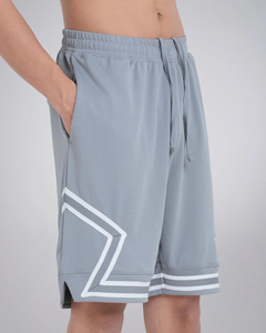 Shorts de bain en polyester pour hommes, vente en gros, shorts de surf imprimés, fabricant de shorts de plage pour hommes, impression imperméable - Product Image 3