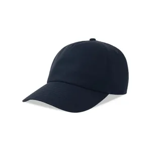 Cappello da papà a cinque pannelli sostenibile per merchandising promozionale - Product Image 4