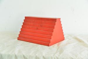 Cale de roue en caoutchouc robuste personnalisée pour camions, solution efficace et durable pour le stationnement en carport et les équipements de véhicules - Product Image 4