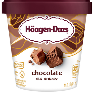 Haute qualité pour la crème glacée Haagen Dazs chocolat aromatisé au café sain disponible à bas prix! Boîte d'emballage - Product Image 4