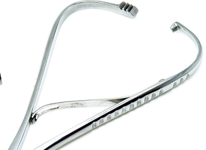 ที่จับเข็มแบบมือจับ Mathieu ขนาด 14 ซม. คีมจับแบบใช้มือ เครื่องมือทันตกรรมมาตรฐานสำหรับการจัดฟัน เครื่องมือผ่าตัด ใช้ซ้ำได้ เกรด A+ รับประกัน 1 ปี - Product Image 3