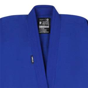 กางเกงคอร์กี้สีน้ำเงินเข้มน้ำหนักเบา400กรัมจีจีไอริปสต็อปปจิสึกางเกง BJJ ทนทานสำหรับฝึกซ้อมและแข่งขัน - Product Image 4