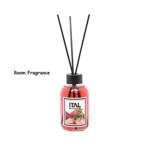 Air Fresheners <b>Room</b> Smell Reed <b>Diffuser</b> 110 ml 12 Different Smell Options with Decorative Bottle Long Lasting Air Fresheners - Product Image 3