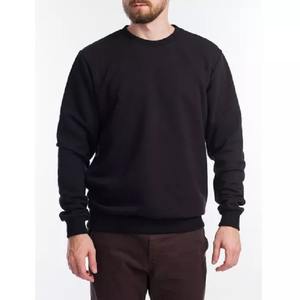 OEM High Quality Long Sleeve <b>Men</b> <b>Hoodie</b> <b>Set</b> Wholesale Black <b>Sweatshirt</b> Printed Oversize Pullover <b>sweatshirt</b> - Product Image 3