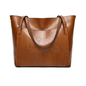 Bolso de cuero de moda para mujer de calidad superior nuevo estilo venta directa de fábrica bolso de cuero de moda para mujer - Product Image 1