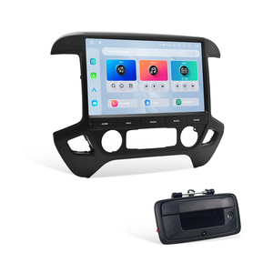 Dasaita 2014-2019 Chevrolet Silverado GMC Sierra Car Radio Stereo Carplay Android Screen Multimedia Car <strong>DVD</strong> <strong>Player</strong> Built-in GPS