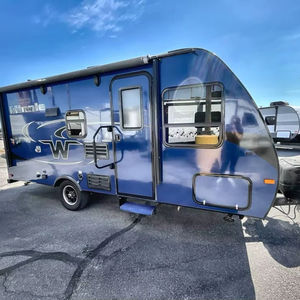 Caravana/RV Mini Moderna Plegable Impermeable Ligera de Aluminio Winnebago Micro Minnie 1700BH Usada 2024 2025 - Product Image 1