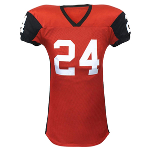 Ropa Deportiva para Hombre, Jersey de Fútbol Americano, Impresión por Sublimación Personalizada, Jersey de Fútbol Americano con Servicio OEM de Alta Calidad - Product Image 5