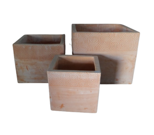 [Leo Nguyen Le] - Vente en gros de pots d'extérieur/pots de fleurs en terre cuite/pots de plantes en céramique antique pour la décoration intérieure - Product Image 4