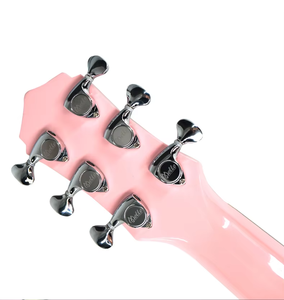 Guitare de style <span class=keywords><strong>Martin</strong></span> avec pédalier multi-effets en vente de gros en usine OEM Corps en palissandre indien Manche en acajou Artisanat de qualité supérieure - Product Image 2