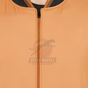 Veste bomber pour homme, séchage rapide, respirante, vente en ligne, 100% polyester, veste d'hiver pour homme - Product Image 5