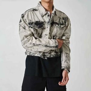 2025 chaqueta vaquera personalizada de alta calidad para mujer, moda contratada, nueva gran oferta de alta calidad, Chaquetas vaqueras para mujer, chaqueta vaquera - Product Image 4