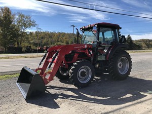 รถแทรกเตอร์มาฮินดรา 6075 ขาย - Product Image 6