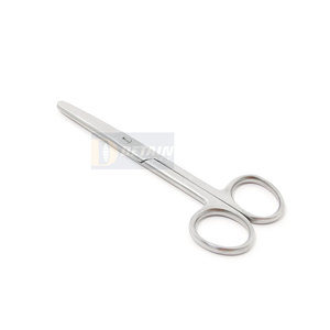 Produits les plus vendus Ciseaux professionnels à iris en acier inoxydable Ciseaux chirurgicaux médicaux Kelly Ciseaux chirurgicaux au prix le plus bas - Product Image 4