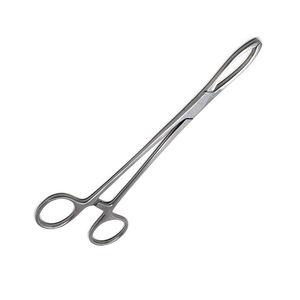 Alicates de bloqueo médico de calidad superior Pinzas quirúrgicas para tejidos Allis Pinzas de acero inoxidable hechas por SurgiRight Instrument - Product Image 1