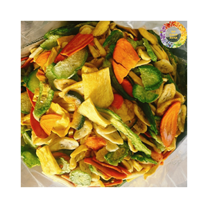 Private Label Available | High-Quality Crispy <b>Dried</b> Fruit and <b>Vegetable</b> <b>Mix</b> from Vietnam / Your Best Choice for Healthy Snacks - Product Image 6
