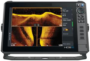 BEST NOTCH Nouveau sondeur de pêche HDS-Series 12 pouces - Affichage compatible SideScan ultra haute définition 1,2 MHz - Commandez dès maintenant - Product Image 2