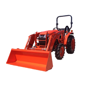 Conception efficace du moteur du tracteur diesel Kubota M4D 73HP, adaptée au transport lourd et aux opérations de plantation. - Product Image 4