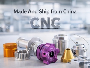 Piezas Metálicas de Mecanizado CNC con Mecanizado de Precisión/Fresado/Torno/Perforación de Jiangsu - Product Image 3