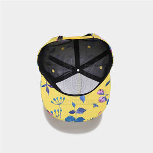 หมวกเบสบอลดีไซน์โดดเด่น สวมใส่สบาย ระบายอากาศได้ดี กันน้ำ ผ้าฝ้าย 100% ปรับขนาดได้ ใส่ได้ทั้งชายและหญิง-ภาพสินค้าขายดี น้ำหนักเบา - Product Image 5