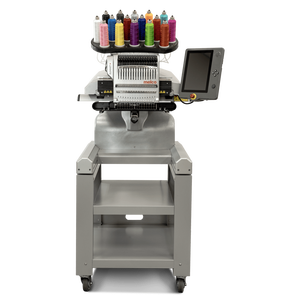 Melco SUMMIT 16-Needle Embroidery Machine High-Density <b>Cutting</b> & Forming <b>Tool</b> - Product Image 2