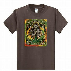 เสื้อยืดคอตั้งแขนสั้นผู้ชาย ผ้าฝ้ายพรีเมียม ระบายอากาศ ป้องกันรังสียูวี เป็นมิตรกับสิ่งแวดล้อม เย็บทนทาน สัมผัสนุ่ม สไตล์ลำลองสำหรับฤดูหนาว - Product Image 1