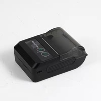 58mm de haute qualité pour le mécanisme d'impression efficace d'imprimante thermique de reçu de Bluetooth en stock