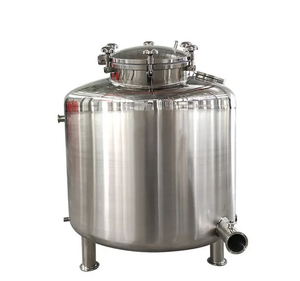 Réservoirs de stockage mélangés liquides - Product Image 4