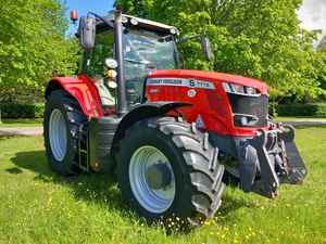 รถแทรคเตอร์ฟาร์ม4WD แมสซีย์เฟอร์กูสัน7718เอส - Product Image 5