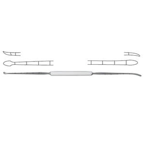 Elevador Manual de Acero Inoxidable de Grado Médico para Rinoplastia y Disección Nasal |   Instrumentos Quirúrgicos OEM Reutilizables - Product Image 6