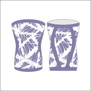 Soutien de genou de forme physique pour la gymnastique d'haltérophilie de basket-ball de course de sports - Product Image 5