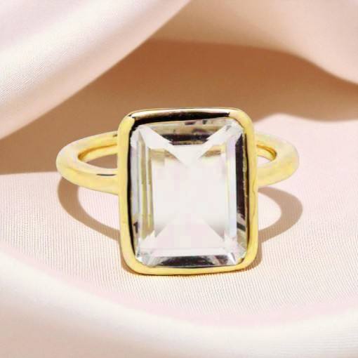 คริสตัลควอตซ์ใส