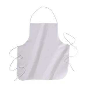 Grembiule da Cucina Personalizzato in Cotone e Poliestere con Accessori per Utensili da Cucina Personalizzati - Product Image 1