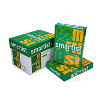 Papel para Copiar Lotus A4 Blanco, 80 g/m², 500 Hojas, Hecho en Tailandia