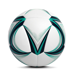 Football <b>Match</b> Training Ball PU Leather Durable Size 5 Machine Stitched Outdoor Sports Professional <b>Game</b> Ball - Product Image 3