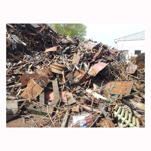 Heavy Melting Steel <b>Scrap</b> and <b>Iron</b> <b>Scrap</b> - Product Image 6