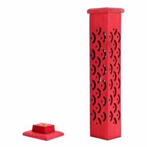 Premium Handmade Natural Agarbatti <b>Incense</b> <b>Sticks</b> <b>Holder</b> Stand & Ash Catcher Artisnal Indian Quality Factory Price Model No- 17 - Product Image 3