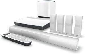 LIFESTYLE 650 Lifestyle 650 <b>Home</b> Theater System Works with <b>Alexa</b> - Black - Product Image 2