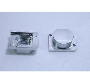 Componentes Industriales CNC Personalizados, Servicios de Mecanizado de Precisión, Fresado de Metales Ecológico, Torneado, Taladrado, Piezas de Ingeniería - Product Image 3