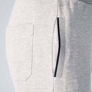 Haute Qualité Hommes Casual Polaire Pantalon Pantalon Pour L'hiver 350 Grammes Polaire Pantalon Avec Imprimé Lâche Logo Personnalisé Hommes Pantalon - Product Image 5