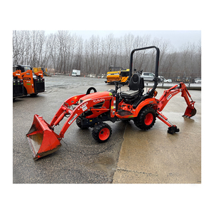 Tracteur compact haute performance Kubota BX23S, approvisionnement en gros, qualité export - Product Image 4