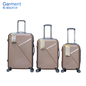 กระเป๋าเดินทางเอบีเอสทนทานต่อการแตกเคสป้องกันการกระแทกสำหรับเที่ยวบินและการล่องเรือจากเวียดนาม - Product Image 4