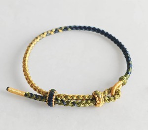 Tibetan Knots <b>Bracelet</b> Waterproof <b>Anklet</b> Braided <b>Bracelet</b> Gift for Couples or Friends - Product Image 1