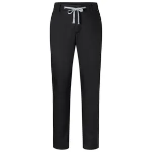 Pantalons chino extensibles modernes pour hommes sur mesure, catégorie des polos promotionnels - Product Image 1